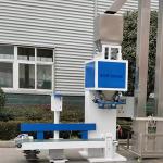 Fully Automatic Food Powder Packaging Machine Stainless Steel Quantitative