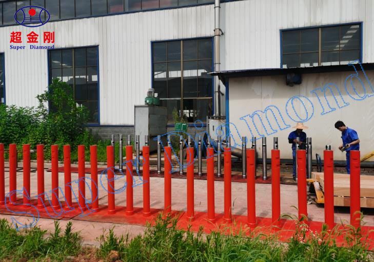 High Air Pressure DTH Hammer Ql80