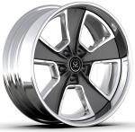 Mercedes E63 2022 Custom 2PC Rims 21x9.5 And 21x11