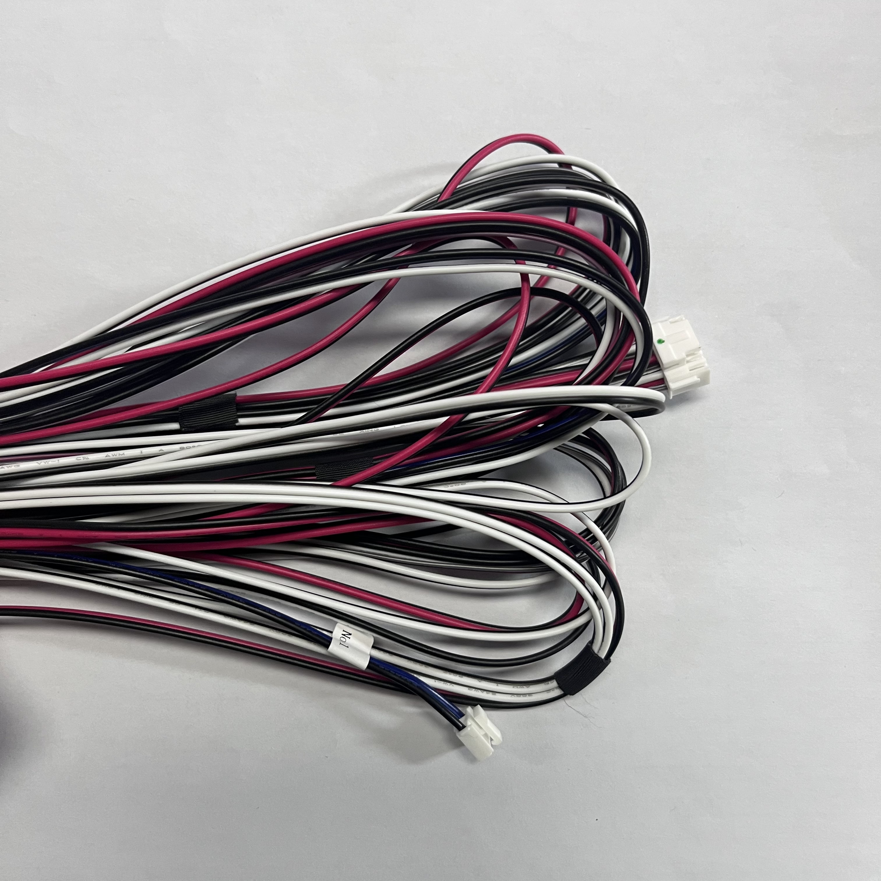 Plastic Housing Cable And Harness Assembly Integrated For Drone