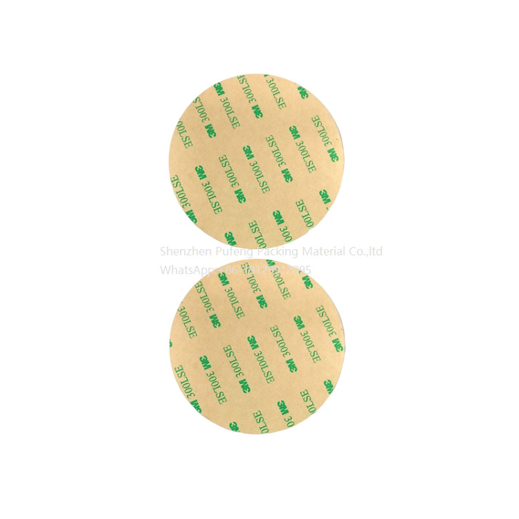 acrylic adhesive tape 9495LE 300LSE 0.17mm 3M Die Cut Tape