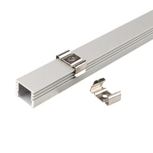 China Aluminum Extrusion For Led Strip Lights Channel Diffuser wholesale