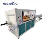Plastic HDPE Pipe Extrusion Machine LDPE LLDPE