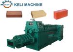 Compact Automatic Brick Making Machine KLJ45/45 Vacuum Extruder