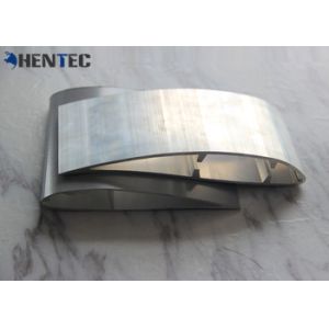 Cooling Towers Extruded Aluminum Profiles , Ceiling Aluminum Fan Blades
