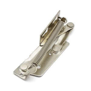 Spring Heavy Steel Hinges Elastic Folding Sofa Bed