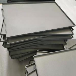 China Sifon 0.5% To 0.7% La2O3 Molybdenum Alloy Boat wholesale