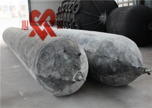 China Natural Rubber Ship Launching Airbags Balloon For Landing Boats wholesale