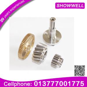 China Transmission Gear From China Stable Quality Supplier Planetary/Transmission/Starter Gear wholesale