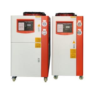 China 60Hz Injection Mold Chiller 9KW Chiller For Injection Machine wholesale