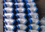 316ti 15 30 60 45 90 180 Degree Pipe Fittings Bends Amse B16.9