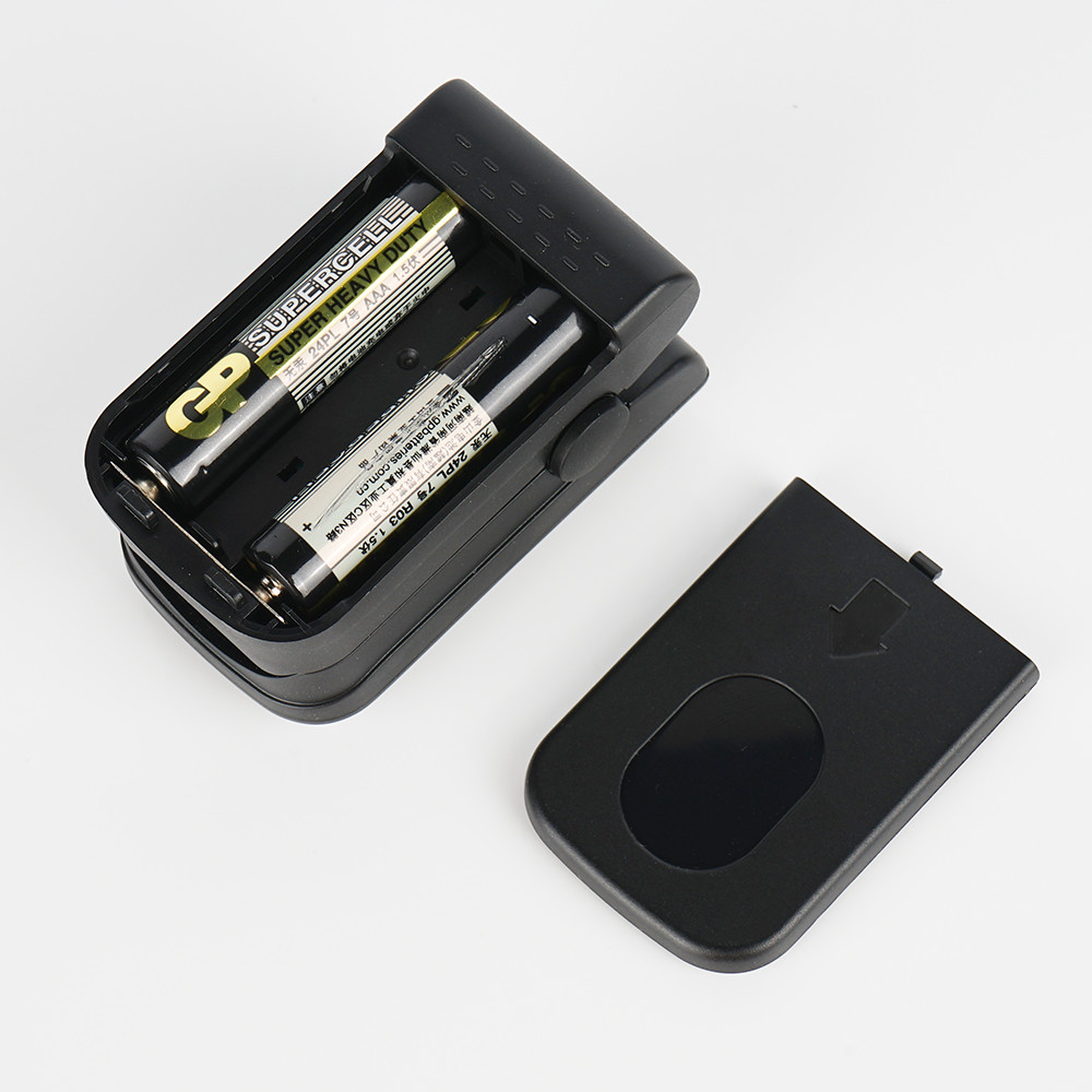OLED Display Digital Fingertip Pulse Oximeter Medical Devices Battery operated
