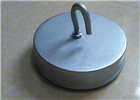 Steel Baghouse Accessories Filter Cap Customized Size Steel Material