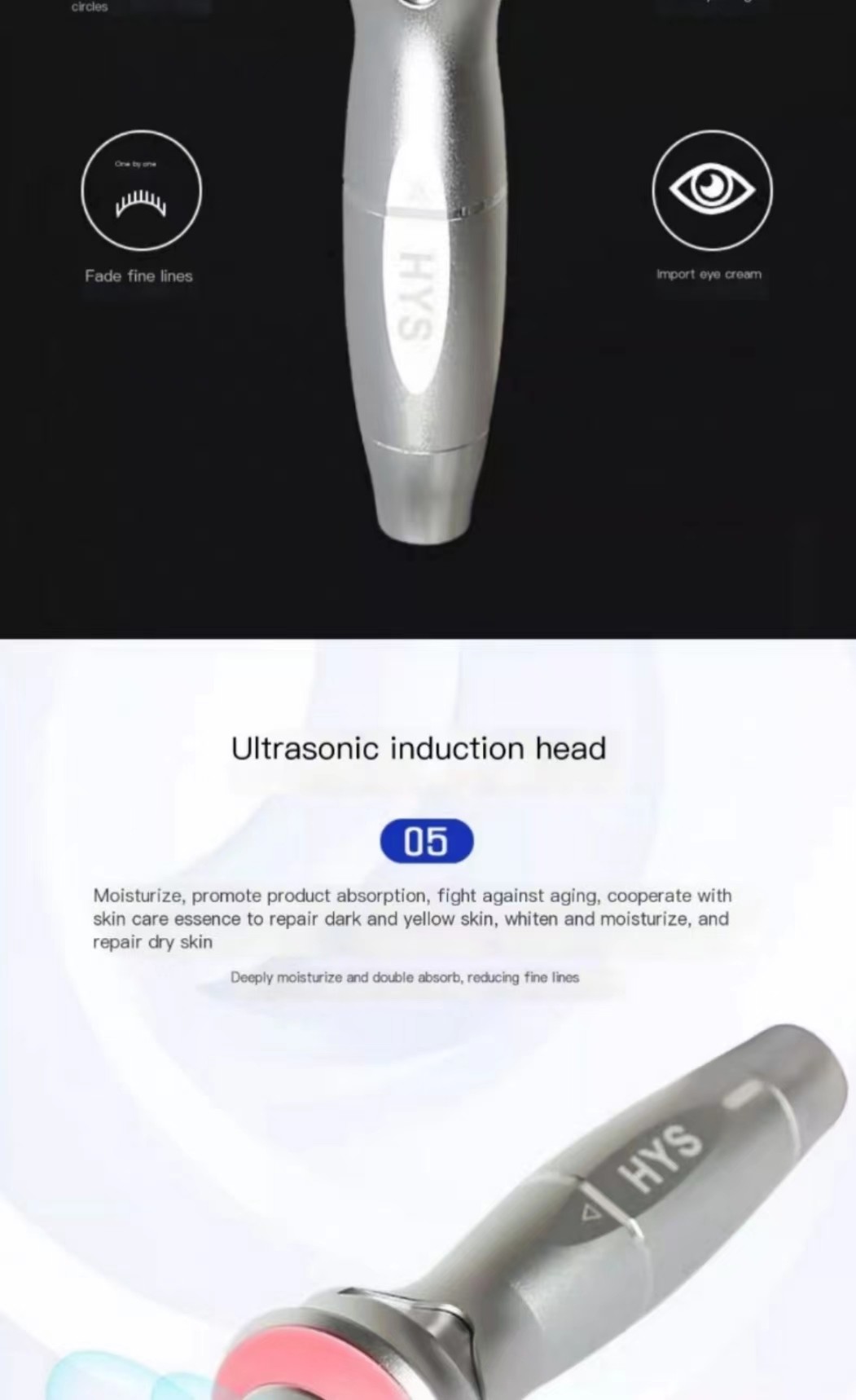 10 In 1 Hydro Dermabrasion Machine
