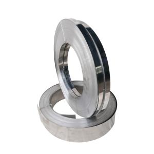 China Industrial Copper Nickel Alloy Strip High Dimensional Accuracy For Electric Machine wholesale
