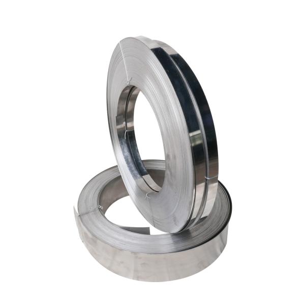Industrial Copper Nickel Alloy Strip High Dimensional Accuracy For Electric