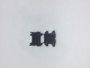China Small Plastic Precision Molding Stainless Steel Grinding Machining Structural Strength wholesale