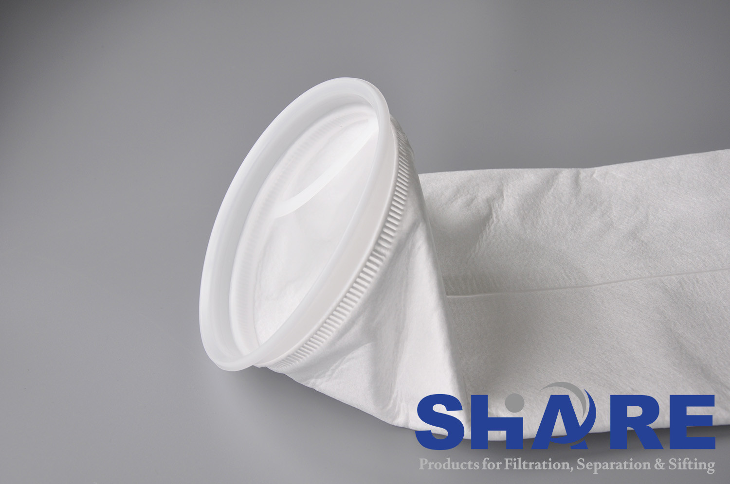 Flat Bag Plain Weave 220 Micron Polyester Filter Mesh