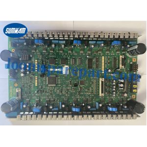 BE302460 Picanol Air Jet Loom Parts TRIAX-2 CARD