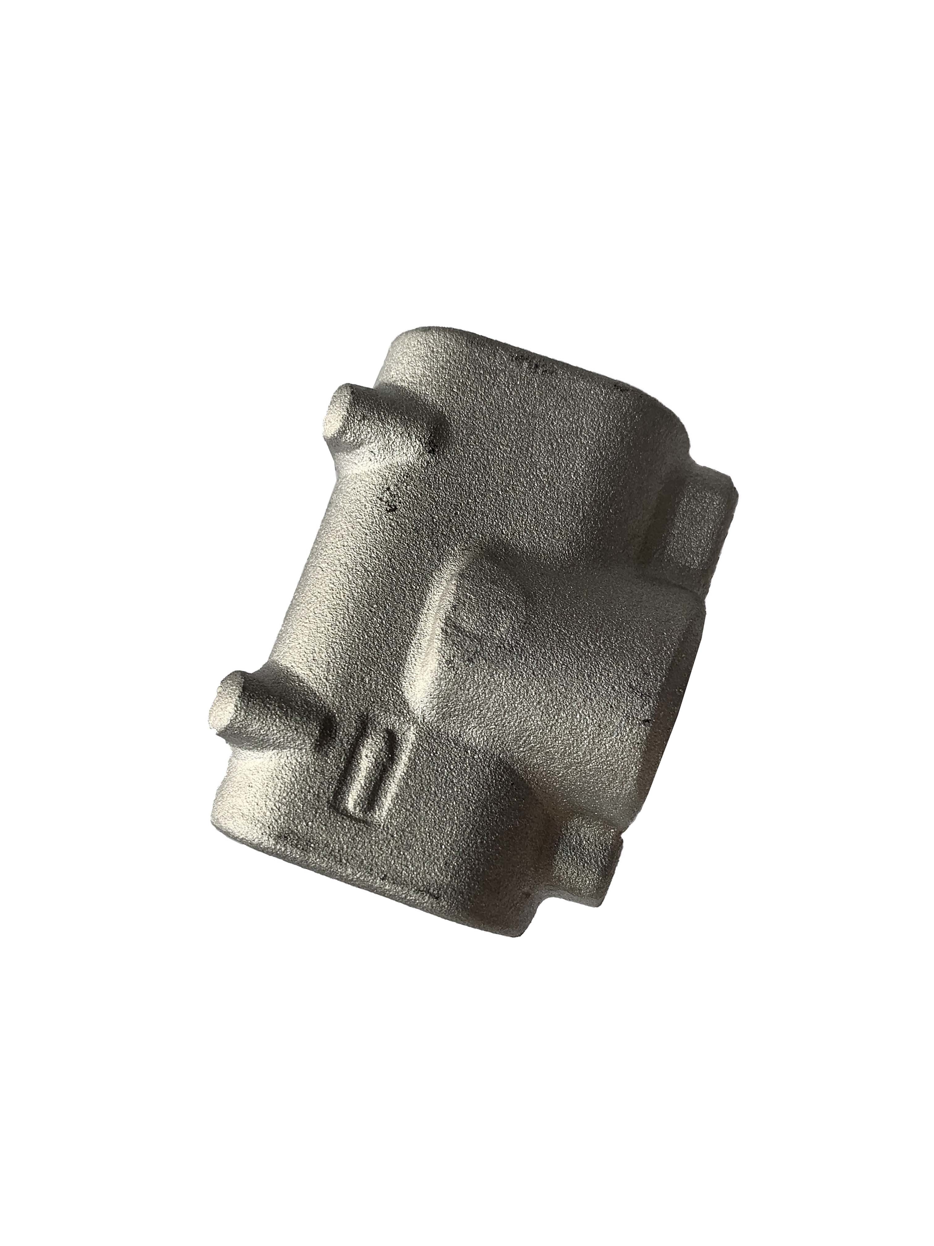 Zeiss CMM Forging Valve Plate Mechanical Press 6063 Aluminium Alloy Shot-Blasting