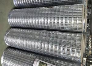 China Supply Stainless Steel Welded Wire Mesh Affordable For Buyers wholesale