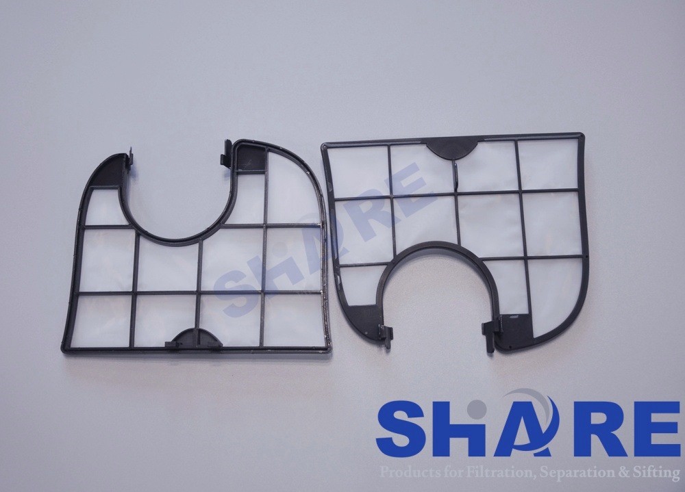 30, 40, 50, 60 Mesh Purifier Primary Effect Polyamide Screen Mesh Filters, Nylon Support Mesh for Filtration