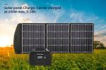 1000w 1008wh Battery Portable Power Station AC Outdoor Energy Storage UPS