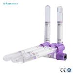 Disposable EDTA K3 Blood Collection Tube Hematology Determination
