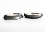 High Crushing Strength CBN Cutting Wheel , Safety CBN Grinding Wheels