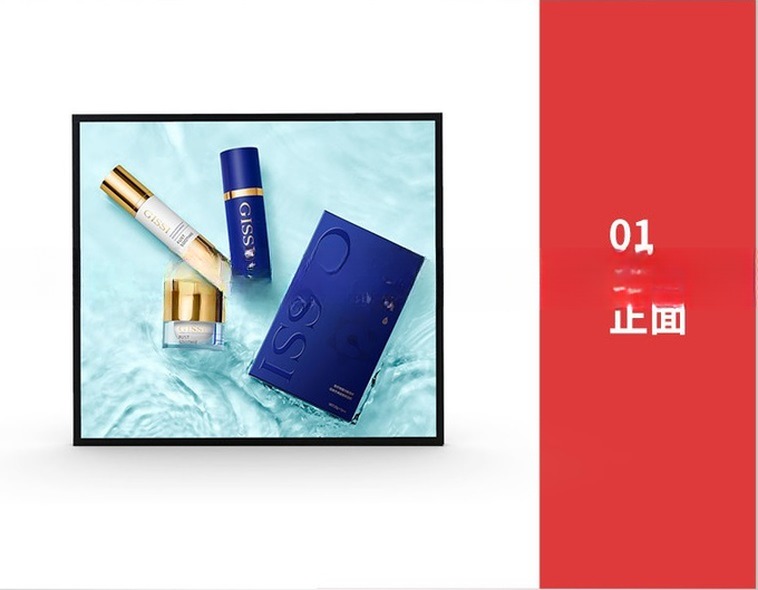 22" 33" inch 1:1 square screen 1920x1920 LED WIFI network Android display with HDM1 input port for advertising video signage