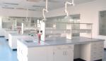 Acid Resistance Lab Tables Work Benches For Pharmaceuticals Company
