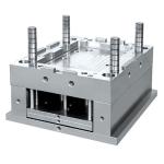 CAD CNC Steel Material Kitchen Sink Mould Die Casting Mold