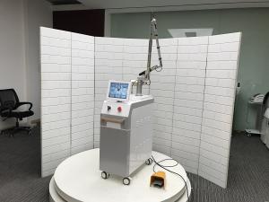 China Best Laser nd yag tattoo removal 1064 nm 532nm Q switch nd yag laser with TUV CE approved wholesale