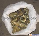 Ductile casted water stoper. Concrete Formwork accessories