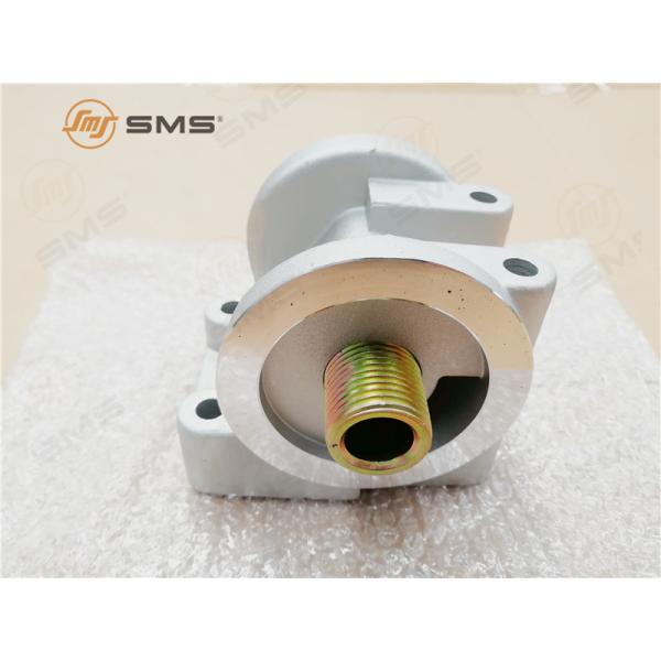 61500070051 Oil Filter Seat SHACMAN Truck Parts Enine Parts