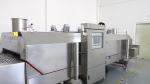 liquid nitrogen tunnel blast freezer for meat iqf machine for fruits vegetables