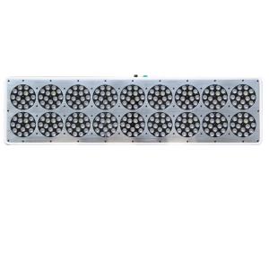 China Hot 810W Apollo18 full spectrum LED Grow light 10Bands Powerful For Medical Flower Plants wholesale