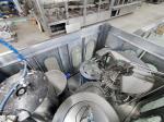 Large Capacity 4000BPH Edible Oil Filling Machine For Bottled Food Oil