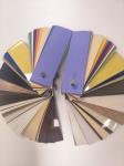 Matt Solid Color&Wood Grain Color PVC Edge Banding