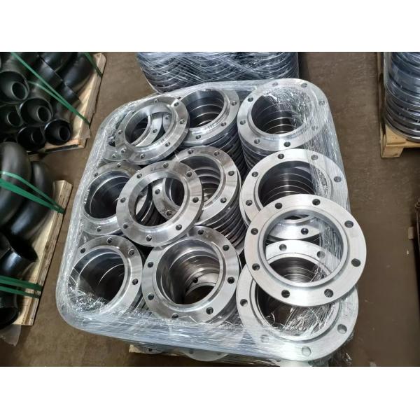 ASME B16.5 A105 Carbon Steel Blind Flange Class 300