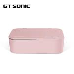 Mini Ultrasonic Jewelry Cleaner Various Color 5 Minutes Auto Shut Off