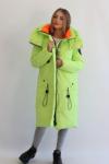 FODARLLOY Women's Winter Down Coats Jacket Warm Parka Thick Hooded Outwear