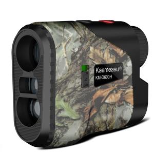 China Kaemeasu 6.5X Magnification Hunting And Golf Rangefinder 5-450m wholesale