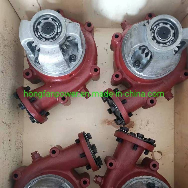 Jdec B6190 Fresh Water Pump 511.22h1.00