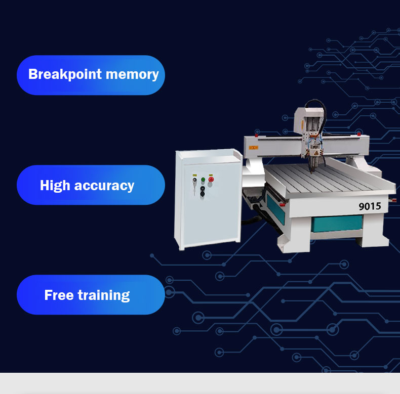 Popular and widely used cnc wood router machine wood machine cnc router 4axes cnc machine price