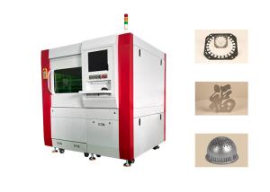 China CNC Laser Metal Cutting Machine wholesale