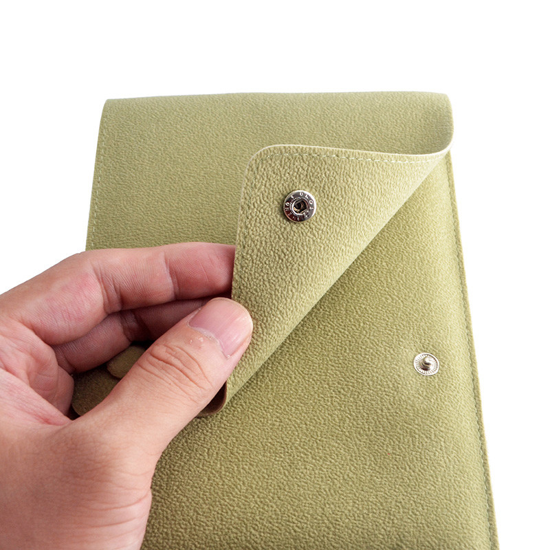 Luxury Jewelry Pouch Custom Packaging Solutions Deboss