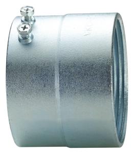 China VKC Galvanized Metal Rigid Electrical Conduit Fittings Compact Stucture wholesale