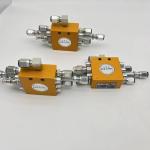 ODM Putzmeister Concrete Pump Spare Parts Progressive Lubrication Distributor