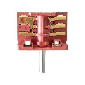 Custom Electric Rotary Switch for Oven Stove Gas Cooker and Electric Toaster